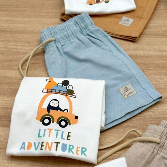 Conjunto Nature Masculino