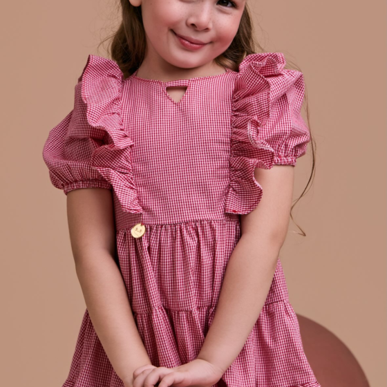Vestido Bruma