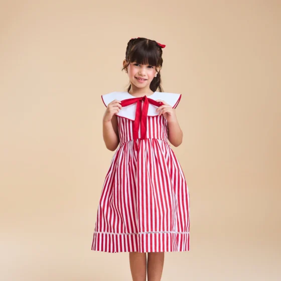 Vestido Bárbara